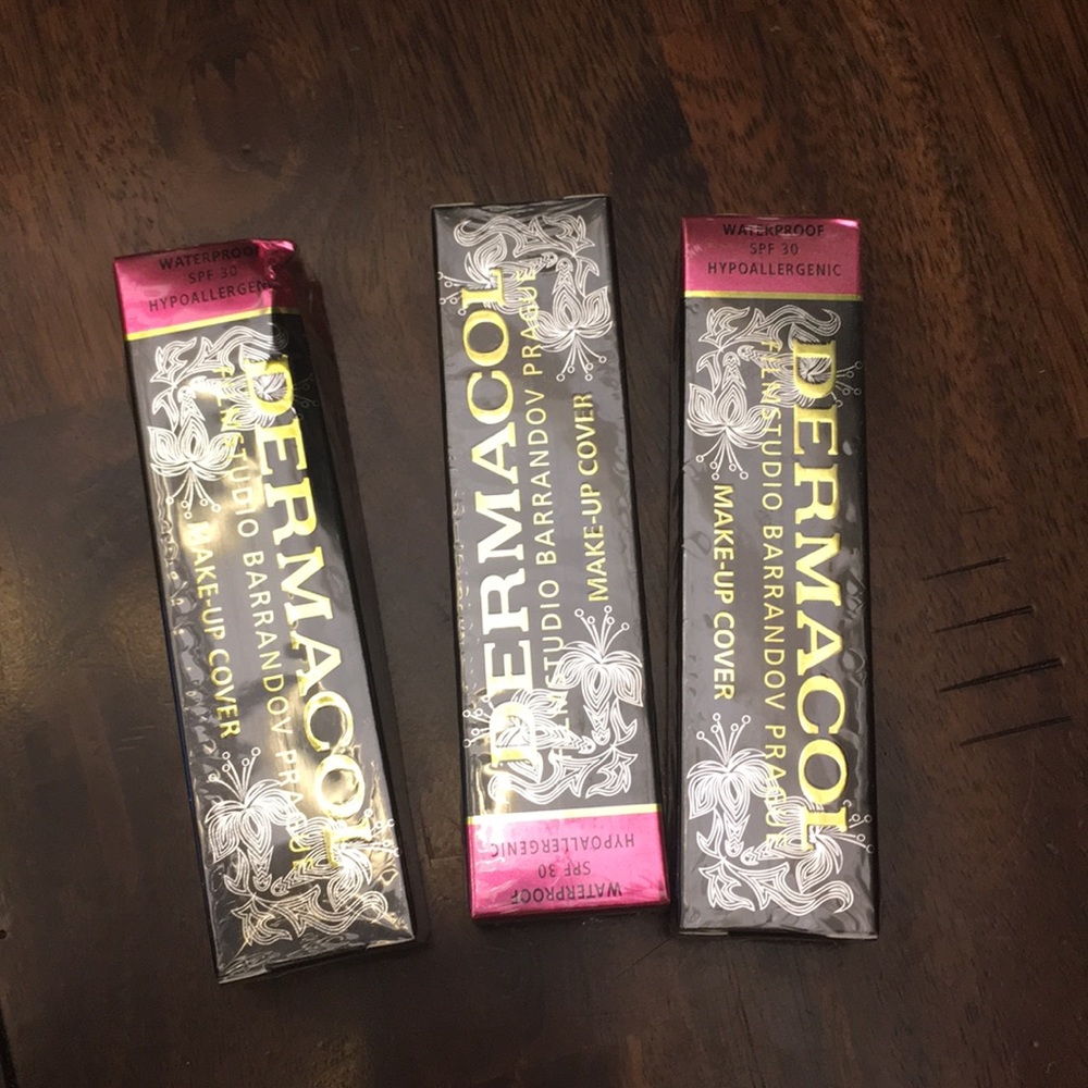 Dermacol make up cover